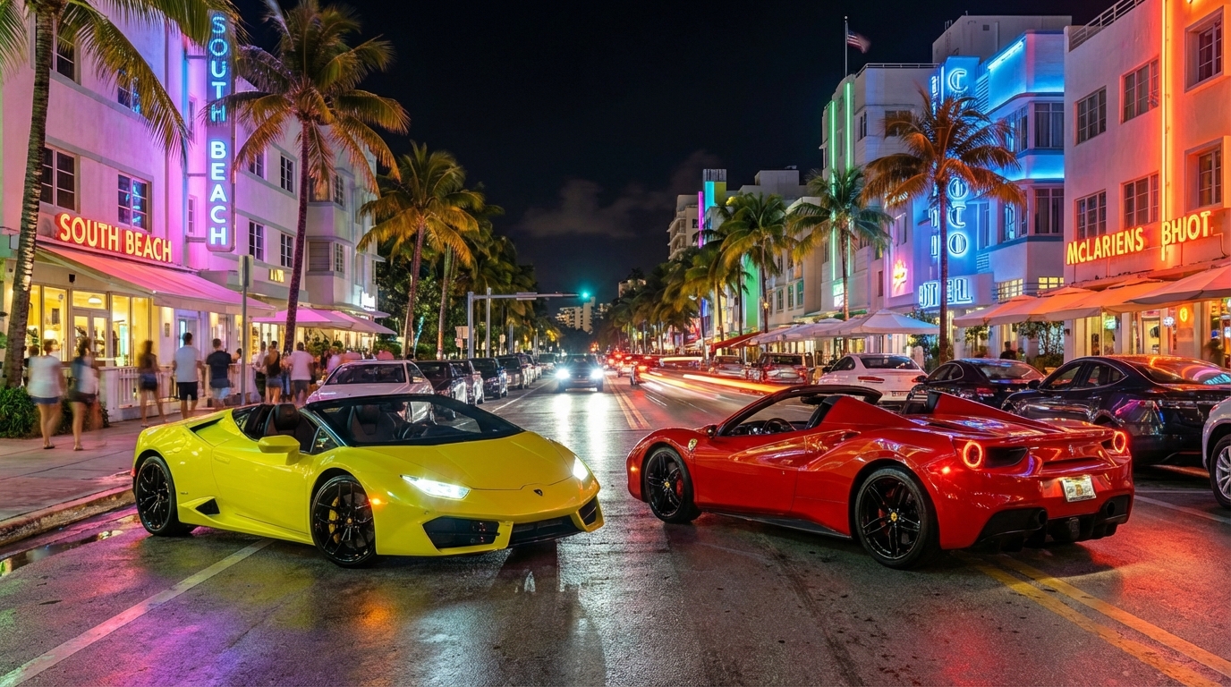 Lamborghini Huracán EVO Spyder